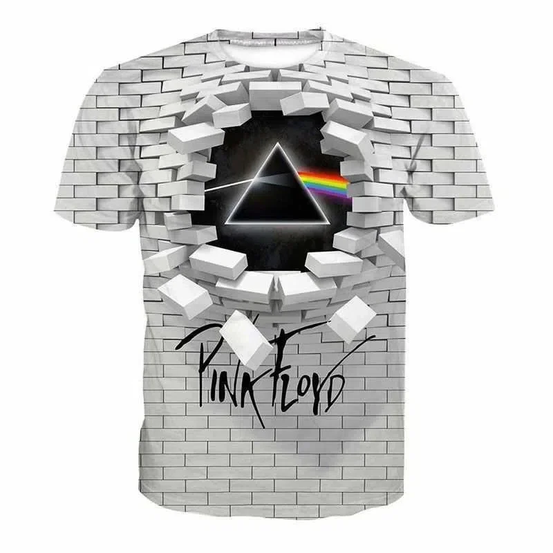 T-shirt da uomo stampata in 3D - Summer Clothing Affordable recensione e prezzo