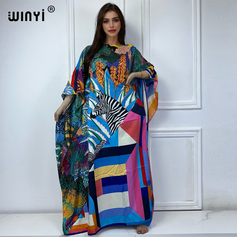 WINYI new high quality Print k - Quality Summer Clothing For Women recensione e prezzo
