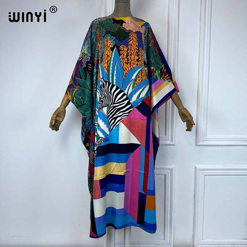 WINYI new high quality Print k - Quality Summer Clothing For Women recensione e prezzo