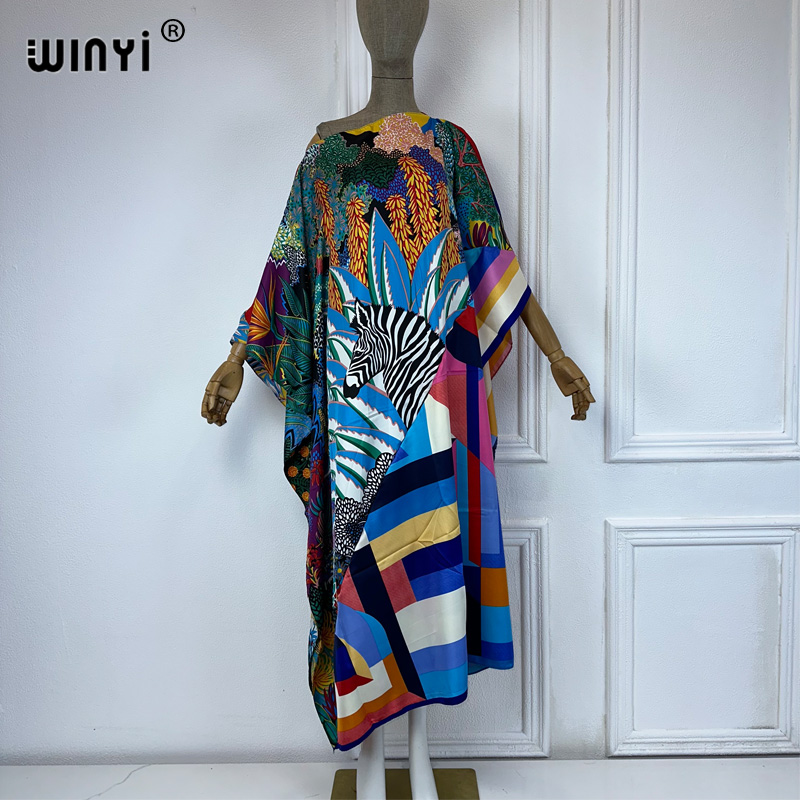 WINYI new high quality Print k - Quality Summer Clothing For Women recensione e prezzo