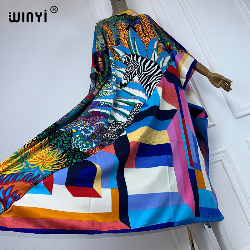 WINYI new high quality Print k - Quality Summer Clothing For Women recensione e prezzo