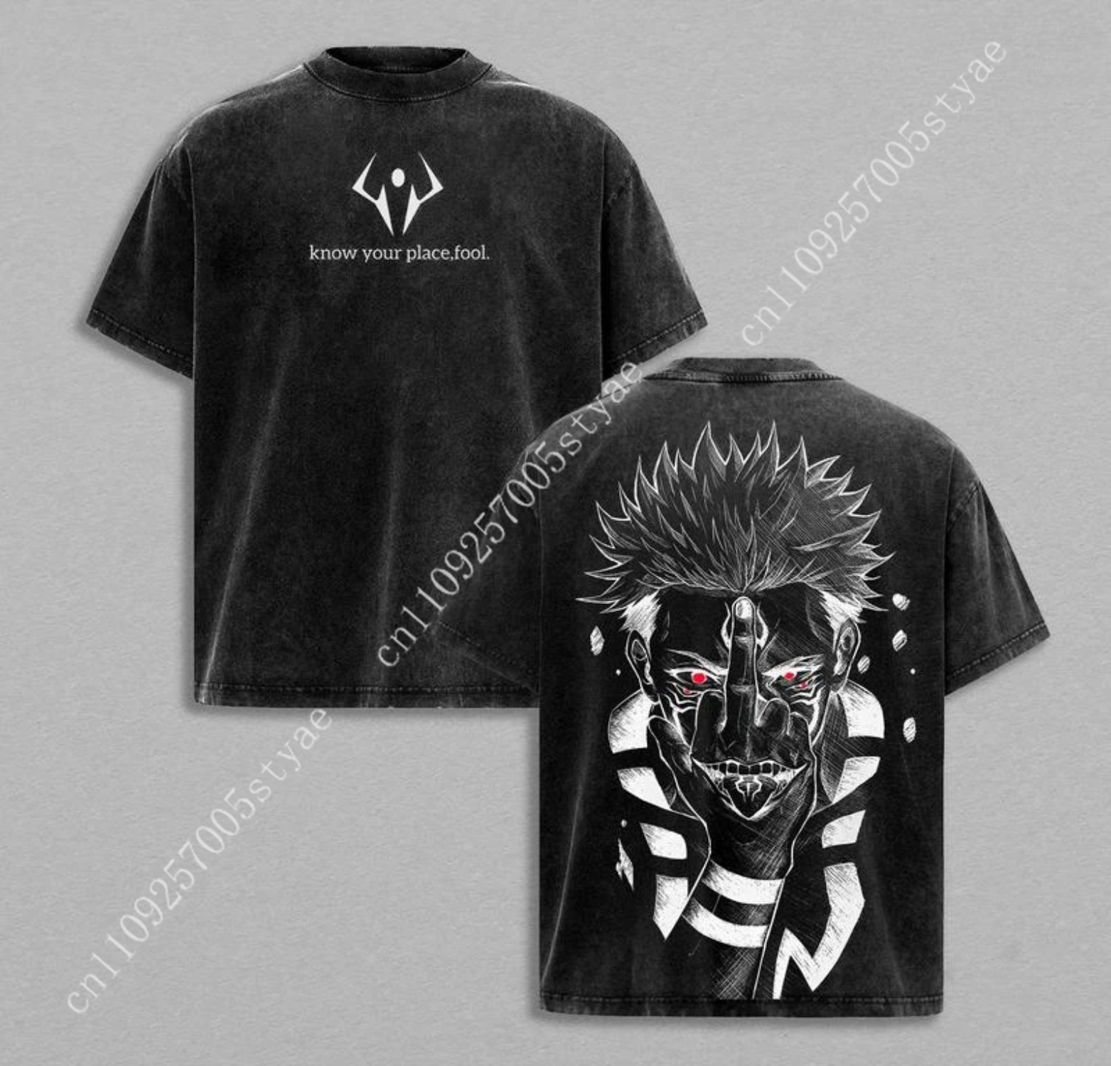 T-shirt Grafica Anime Ryomen S - Yours Summer Clothing recensione e prezzo
