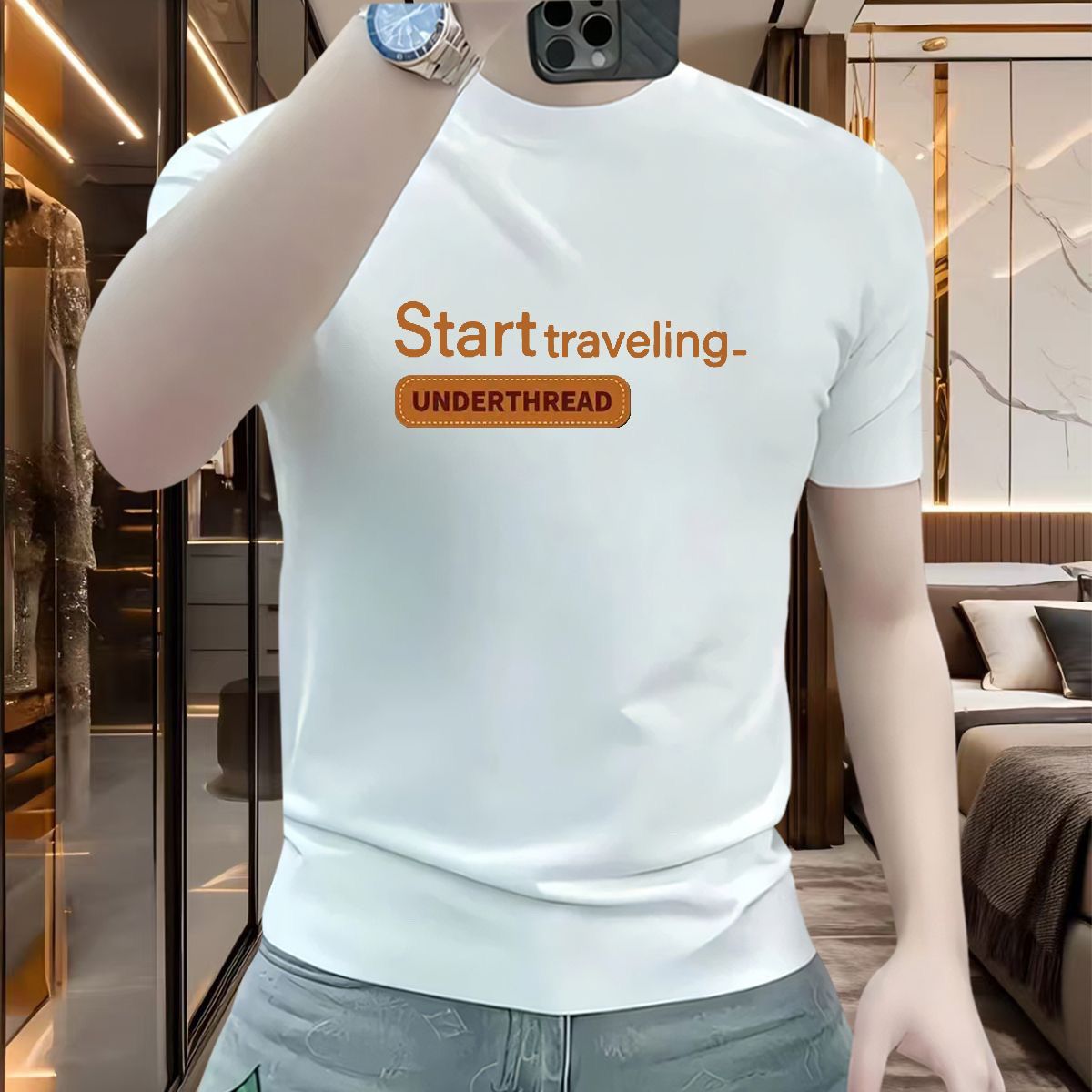 Nuova maglietta estiva a manic - Summer 2025 Clothing Essentials recensione e prezzo