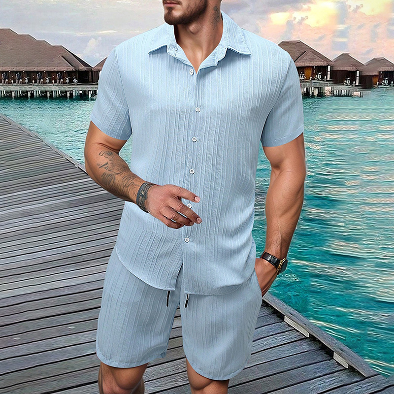 Completo da Uomo 2026 Nuovo Se - Summer Clothing Outfits recensione e prezzo