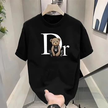 T-shirt di Lusso con Stampa Or - Quality Summer Clothing For Women recensione e prezzo