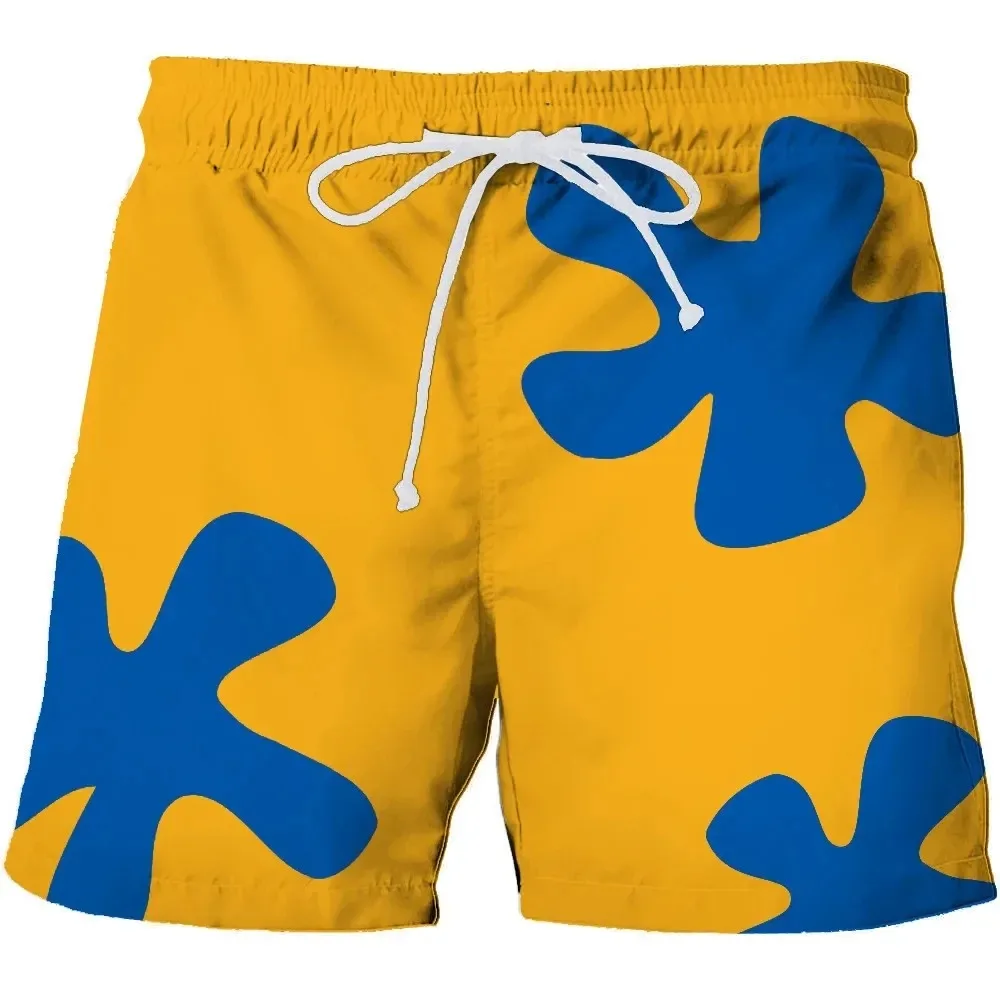 Nuovi Pantaloncini da Mare 3D  - Board Short Surf recensione e prezzo
