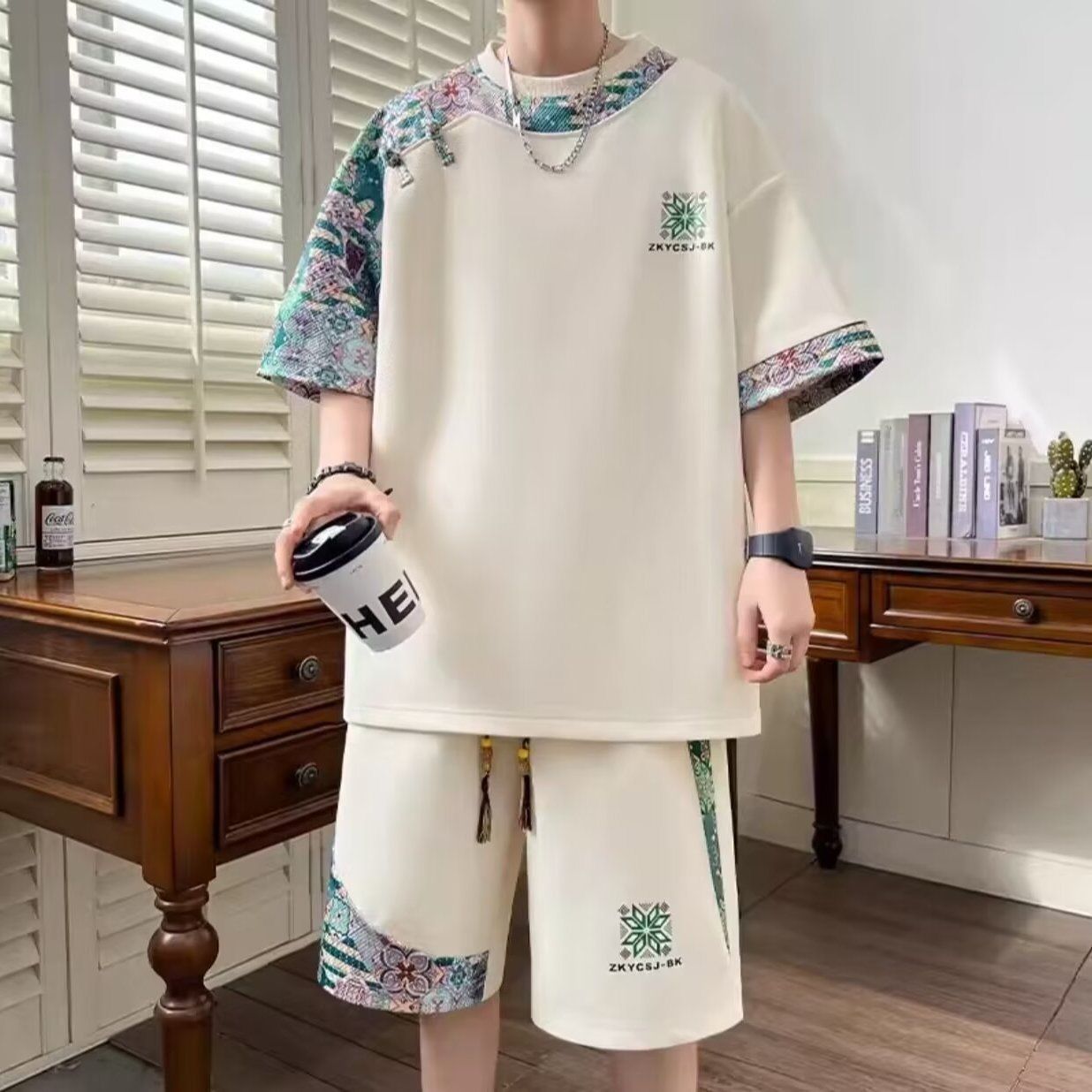 2026 Nuovi Completi Oversize d - Summer Youth Clothing recensione e prezzo
