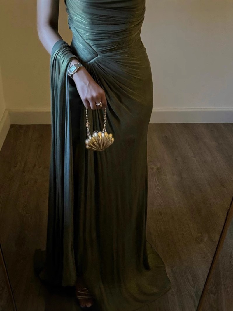 Abito da Sera di Lusso, Vestit - Summer Clothing In Winter recensione e prezzo
