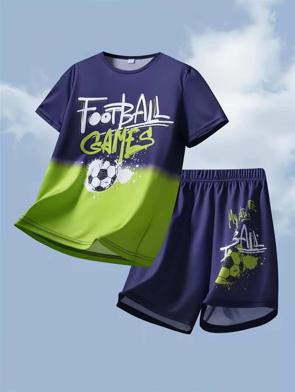 Completo Sportivo Estivo per B - Summer Clothing List recensione e prezzo