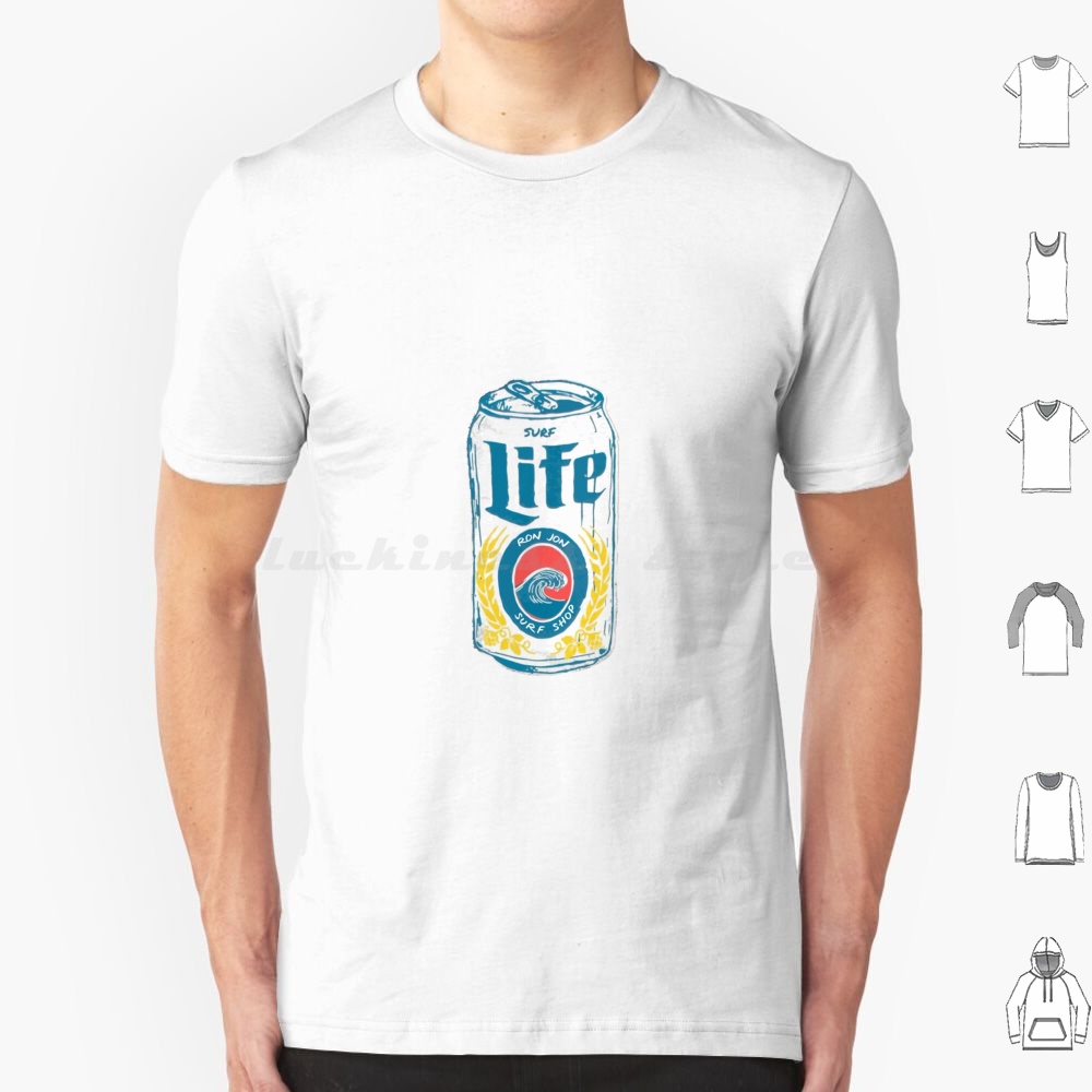 Surf Life T Shirt Cotone Uomo  - Board Short Surf recensione e prezzo