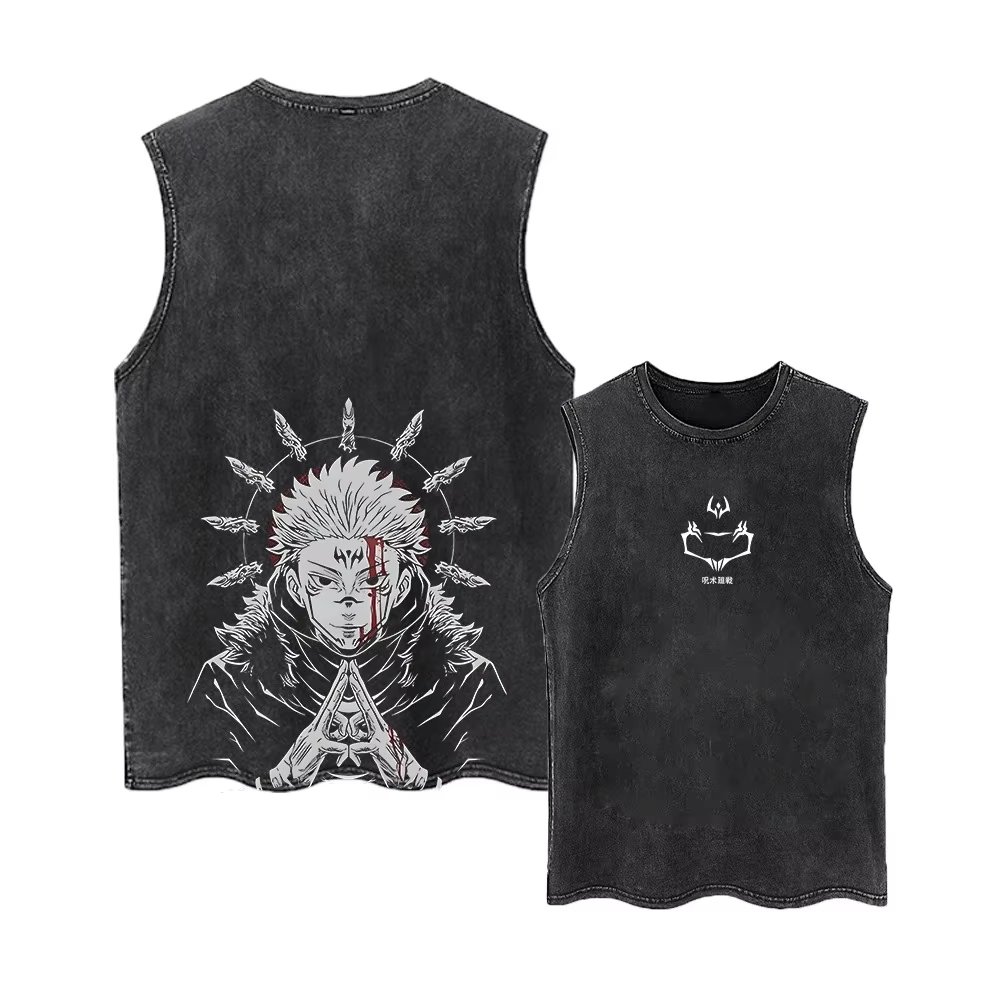 Canotta Estiva Jujutsu Kaisen  - Summer Clothing For Japan recensione e prezzo