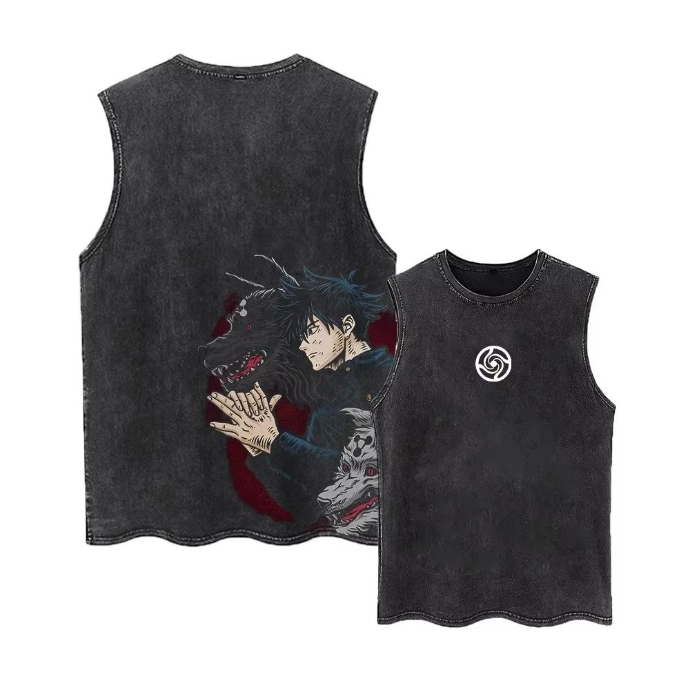 Canotta Estiva Jujutsu Kaisen  - Summer Clothing For Japan recensione e prezzo