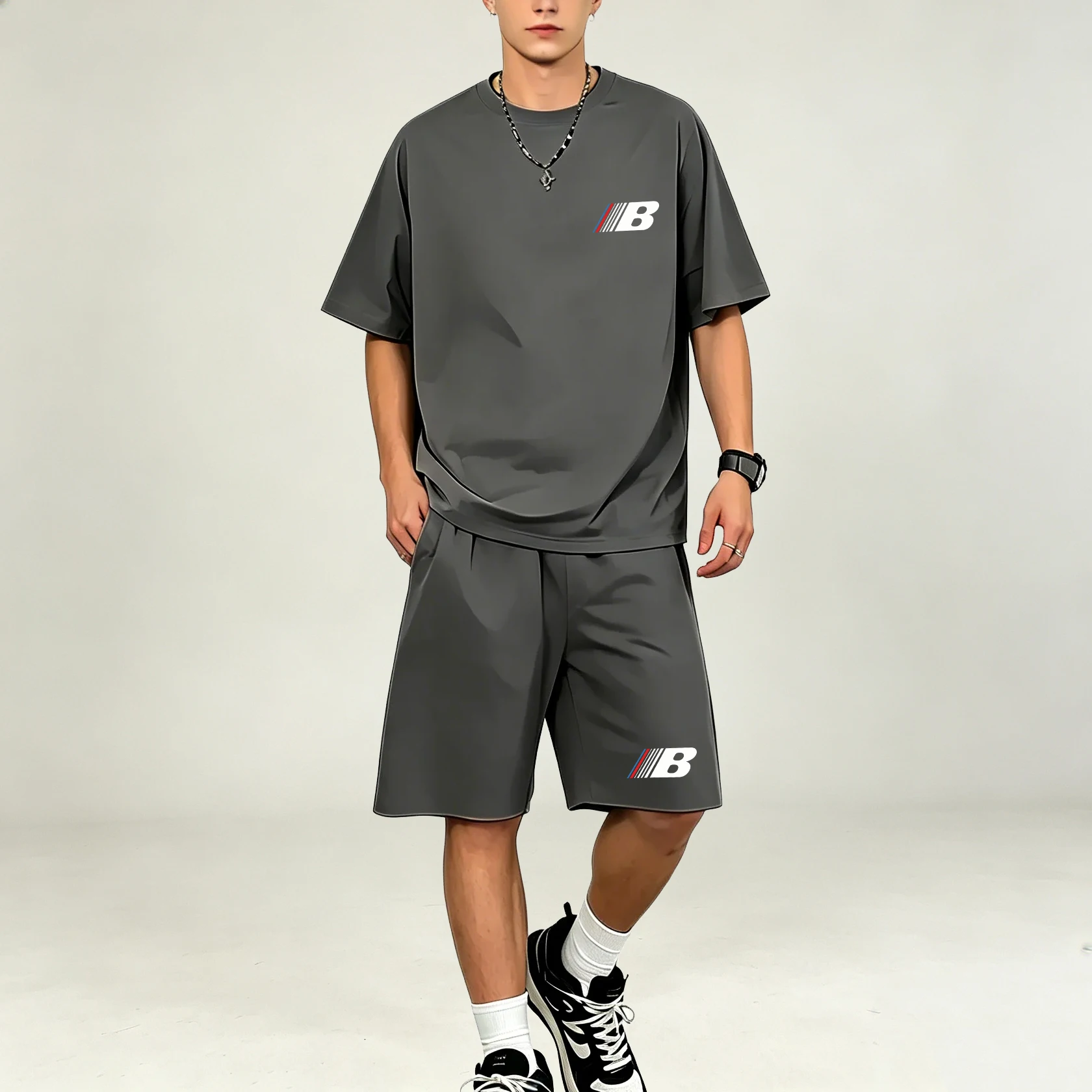 Abbigliamento Uomo: Top e T-sh - Summer Clothing Outfits recensione e prezzo
