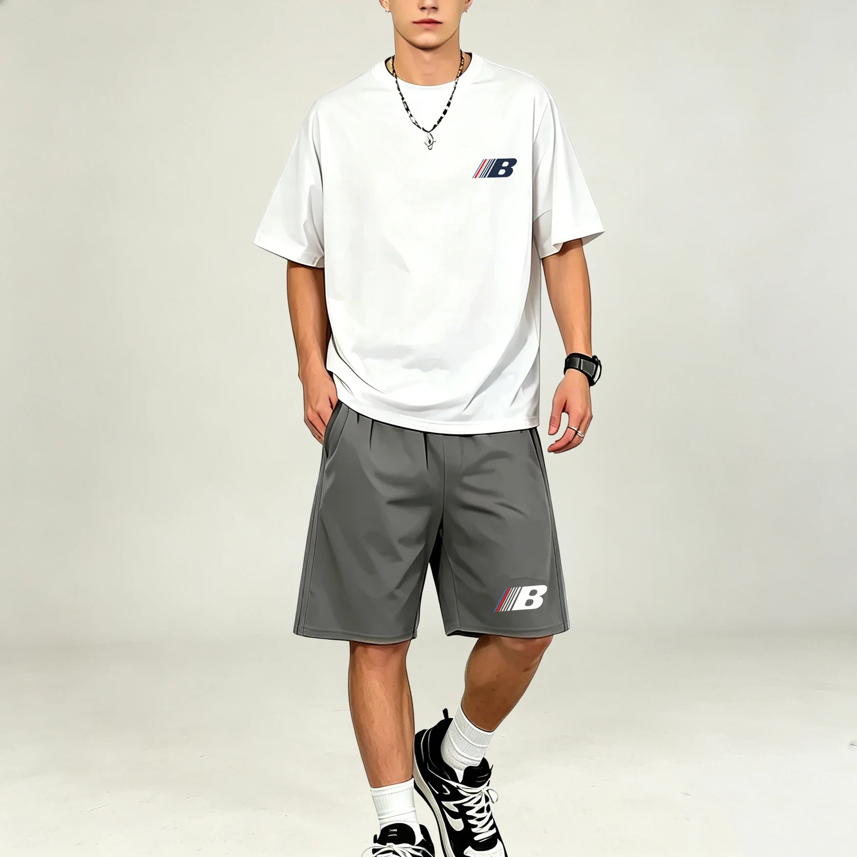 Abbigliamento Uomo: Top e T-sh - Summer Clothing Outfits recensione e prezzo